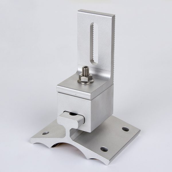 Corrugated PowerMount with Universal L-Foot